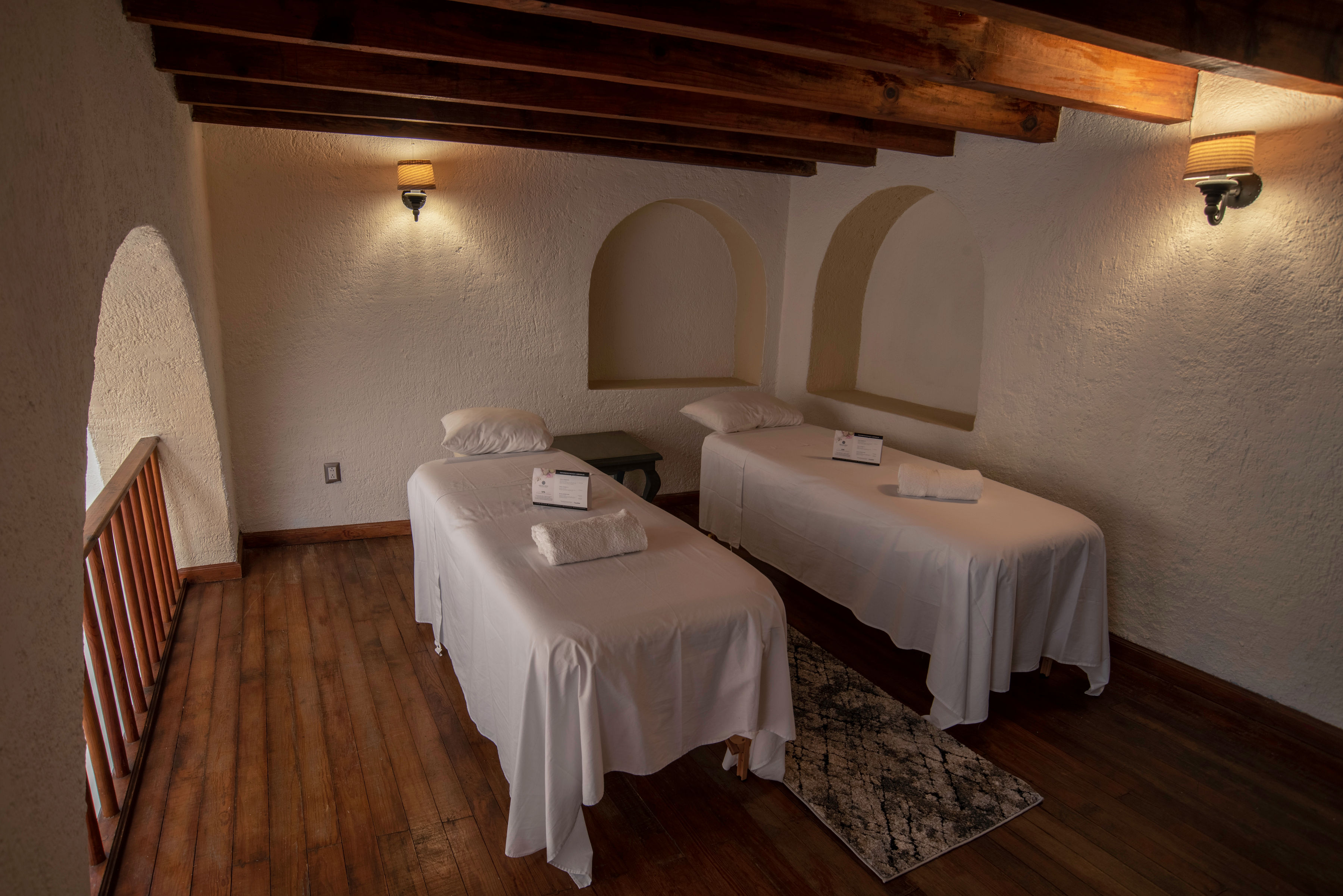 Detalle Spa